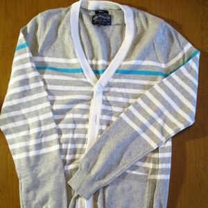 American rag cardigan